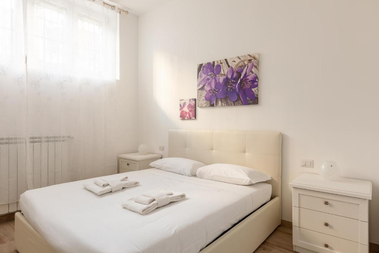 New Loft Close To Porta Vittoria - A.C. - Wifi Милан Экстерьер фото