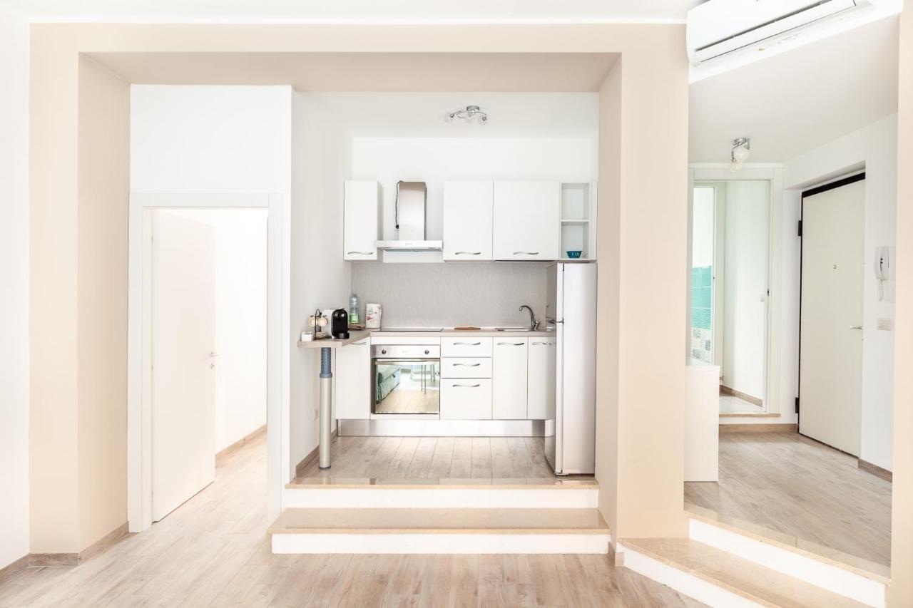 New Loft Close To Porta Vittoria - A.C. - Wifi Милан Экстерьер фото