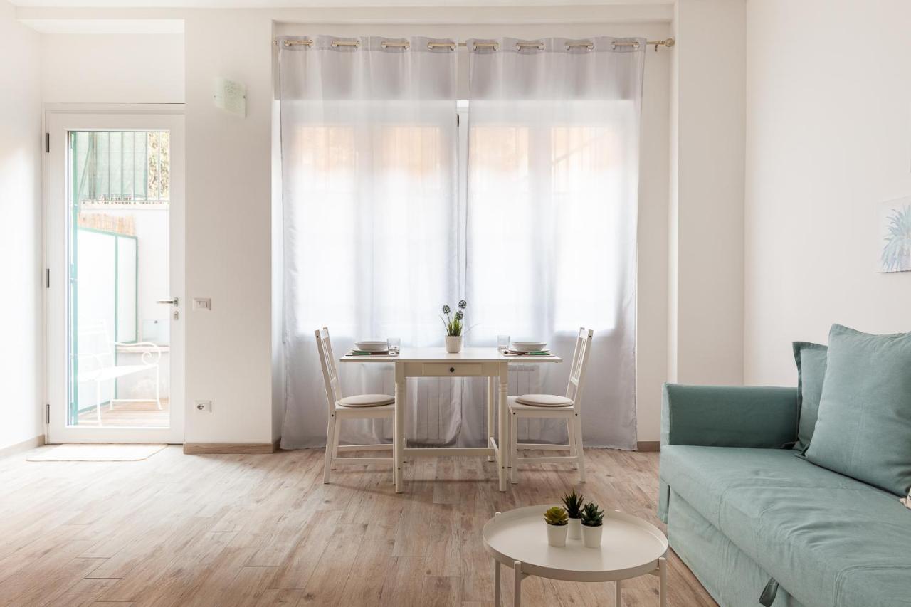 New Loft Close To Porta Vittoria - A.C. - Wifi Милан Экстерьер фото