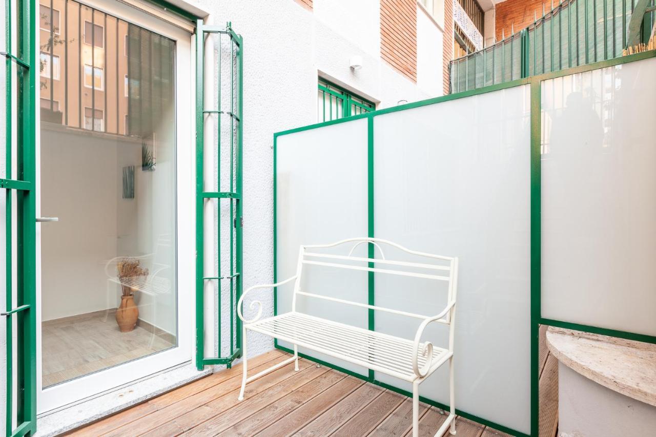 New Loft Close To Porta Vittoria - A.C. - Wifi Милан Экстерьер фото