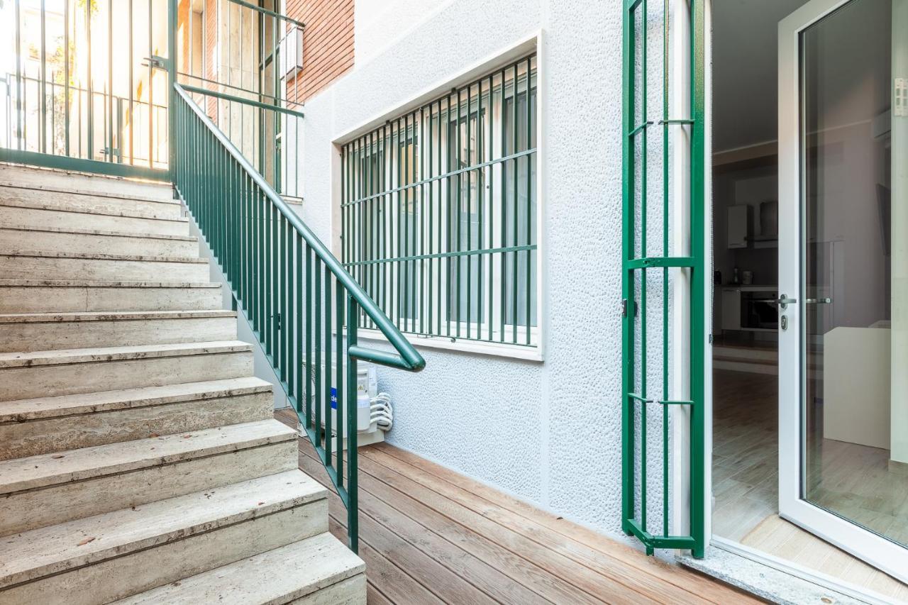 New Loft Close To Porta Vittoria - A.C. - Wifi Милан Экстерьер фото