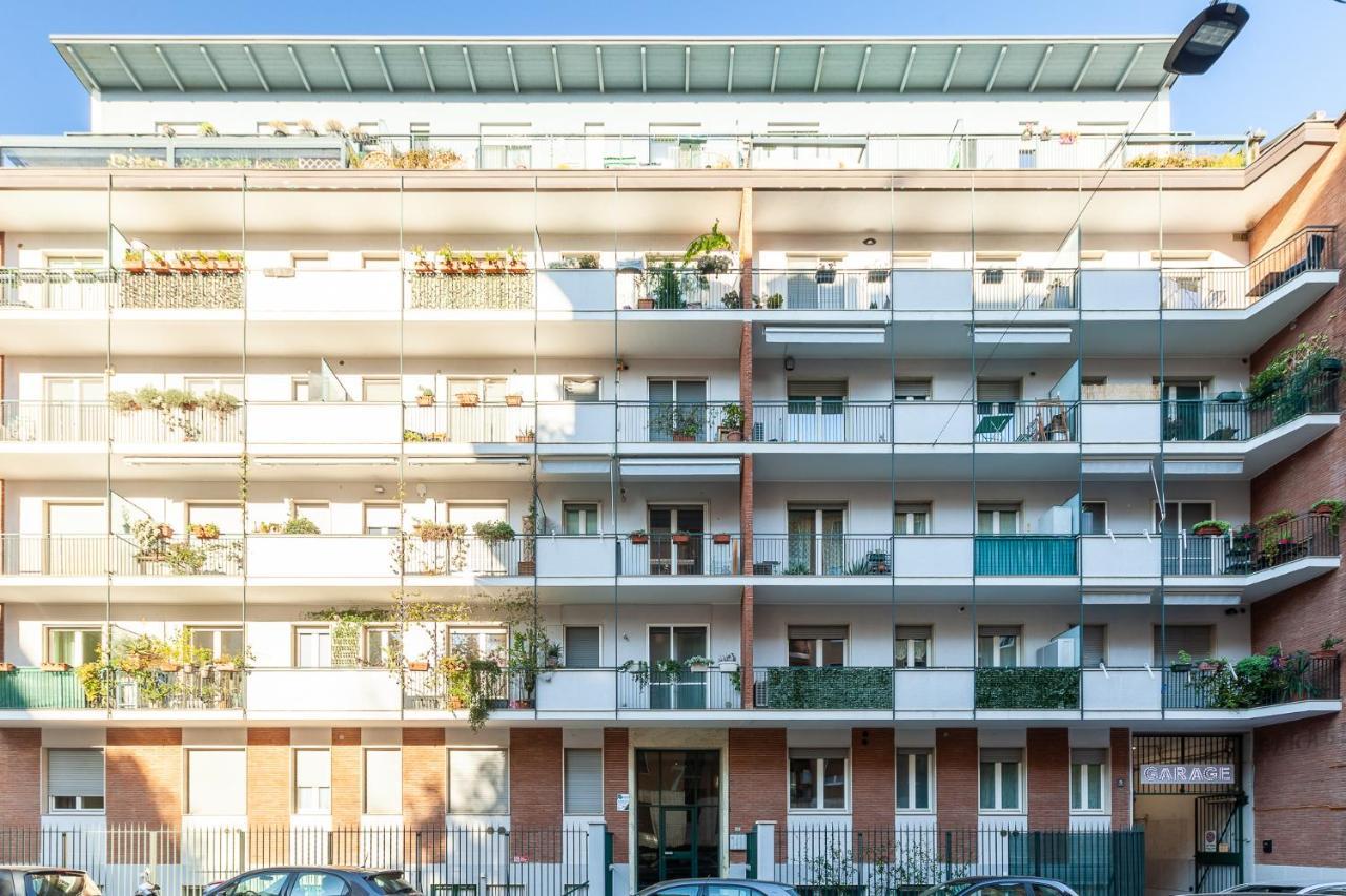 New Loft Close To Porta Vittoria - A.C. - Wifi Милан Экстерьер фото